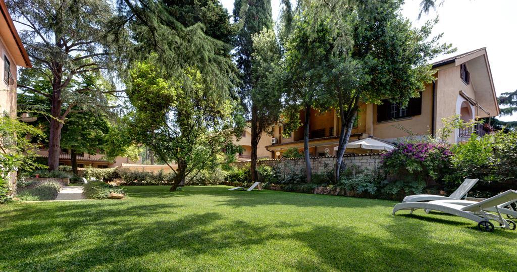 Aparthotel Appia Antica Rome