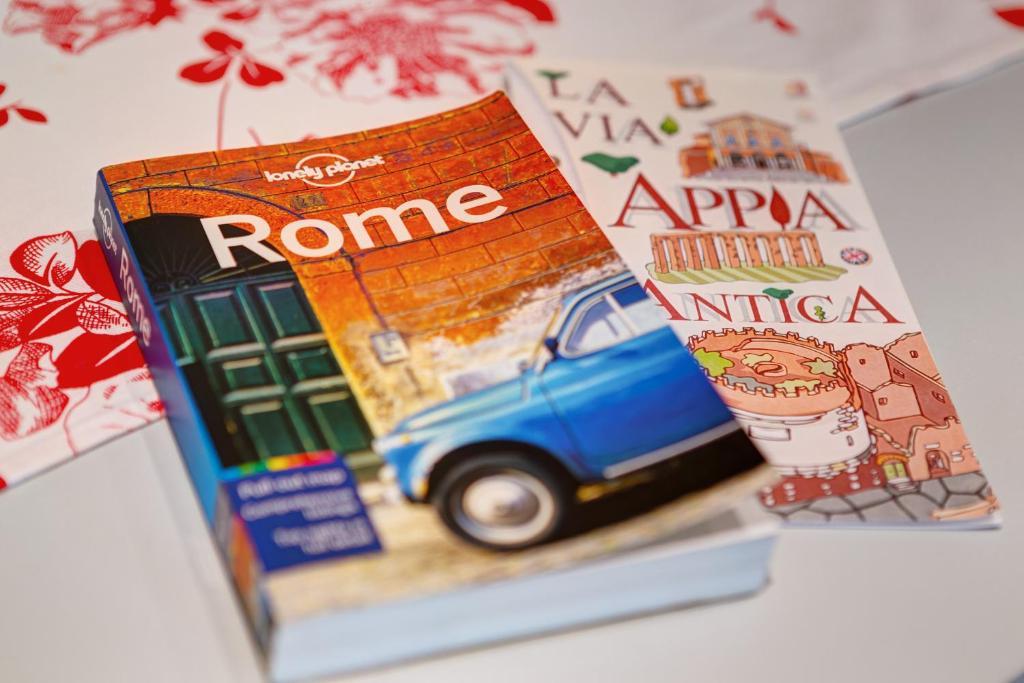 Aparthotel Appia Antica Rome